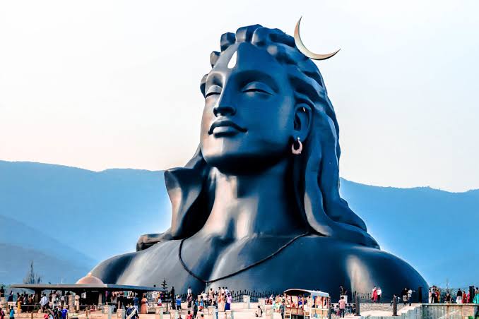 Adiyogi Statue